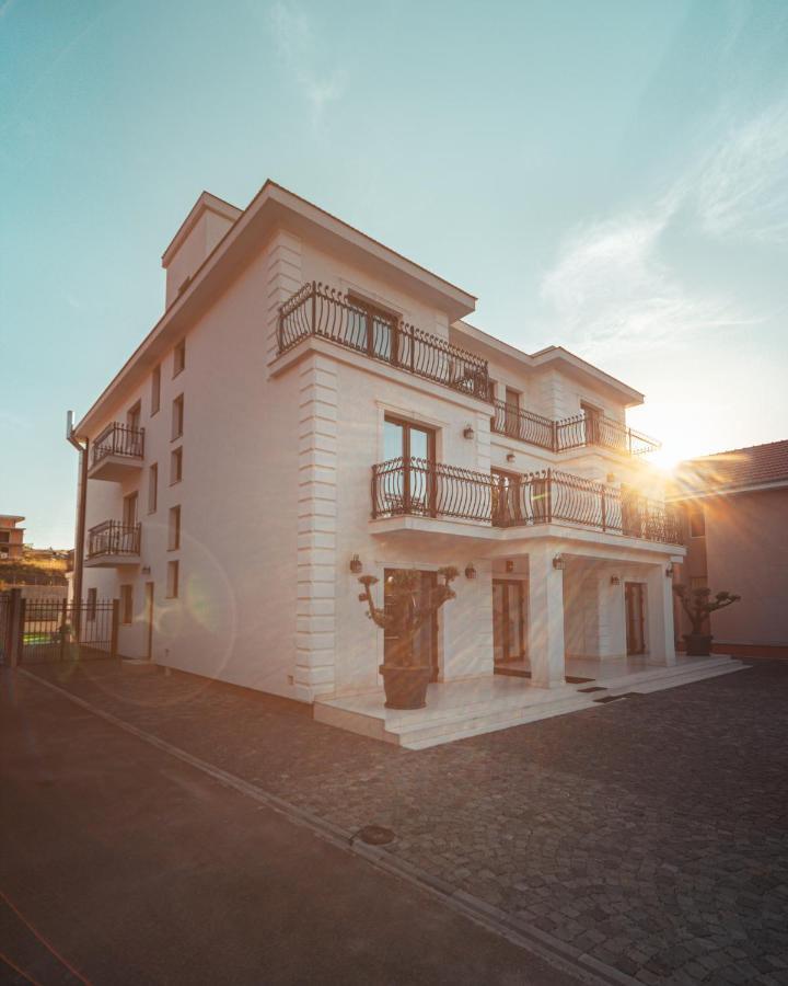 Vila Venus Sînmartin Exterior photo